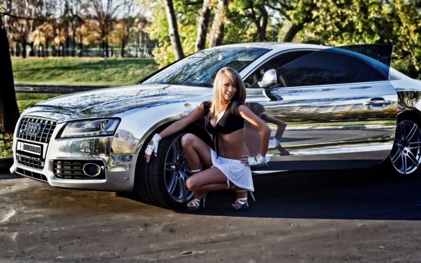     ,    Audi,    ,   